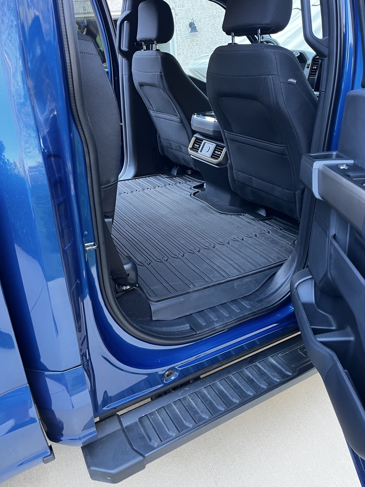 Used 2025 Ford F150 STX w/ Equipment Group 201A FX4 AWD/4WD image 2