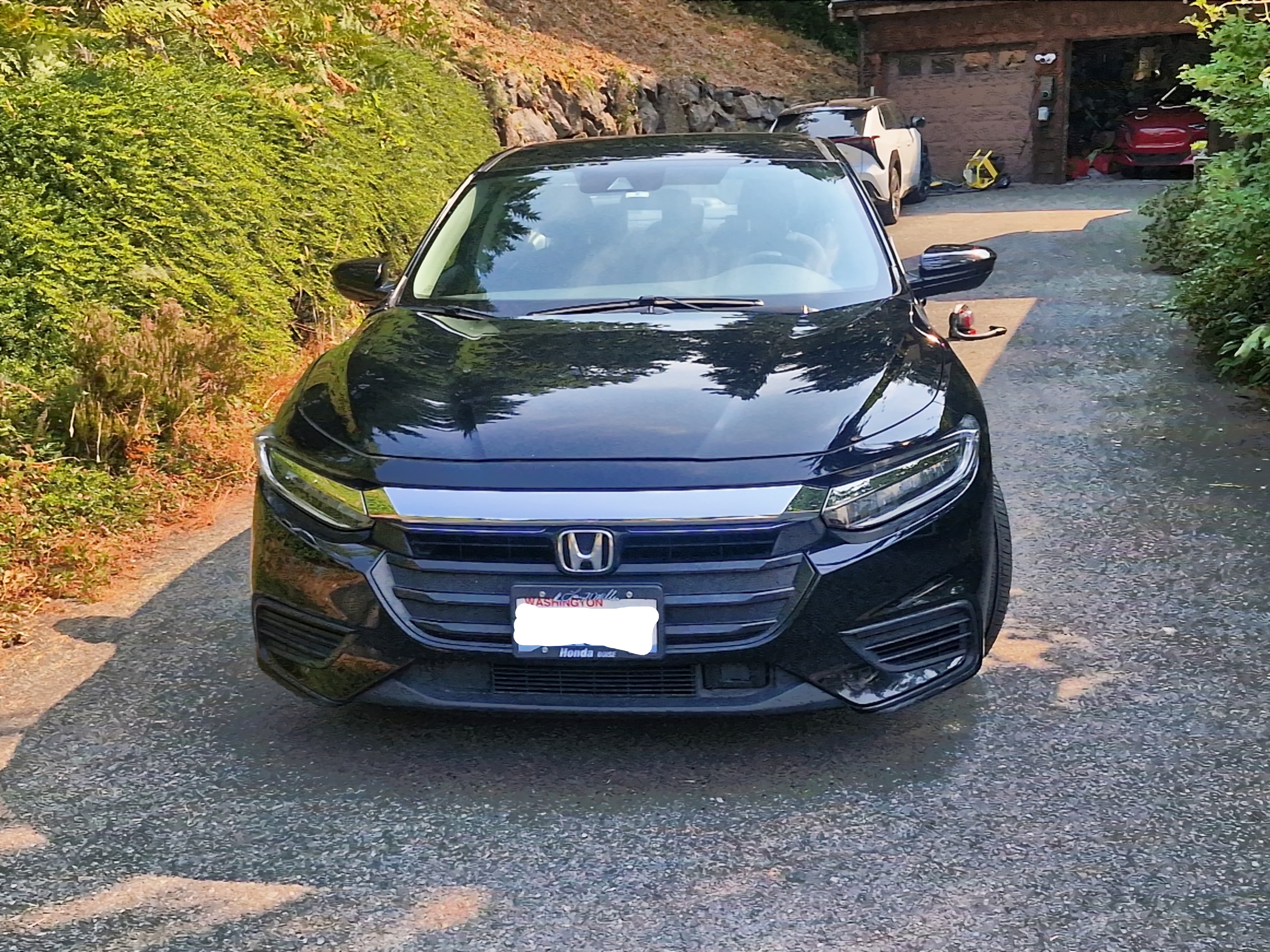 Used 2019 Honda Insight LX image 2