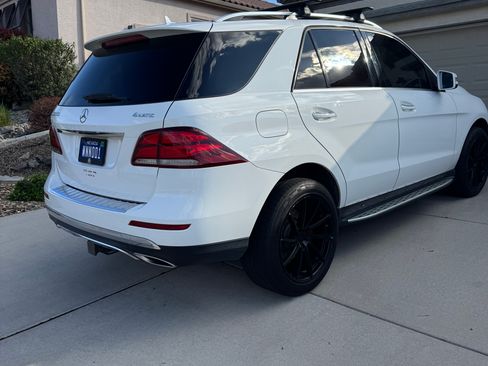 Used 2016 Mercedes-Benz GLE 350 4MATIC image 5