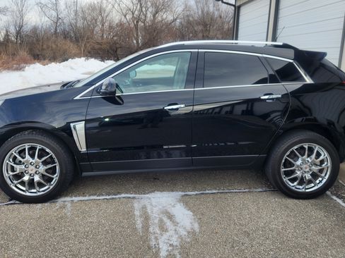 Used 2014 Cadillac SRX Premium image 4