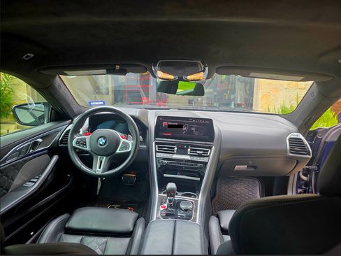 Used 2023 BMW M8 Gran Coupe xDrive Competition w/ M Carbon Exterior Package image 10