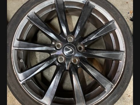 Used 2009 Lexus IS F image 28