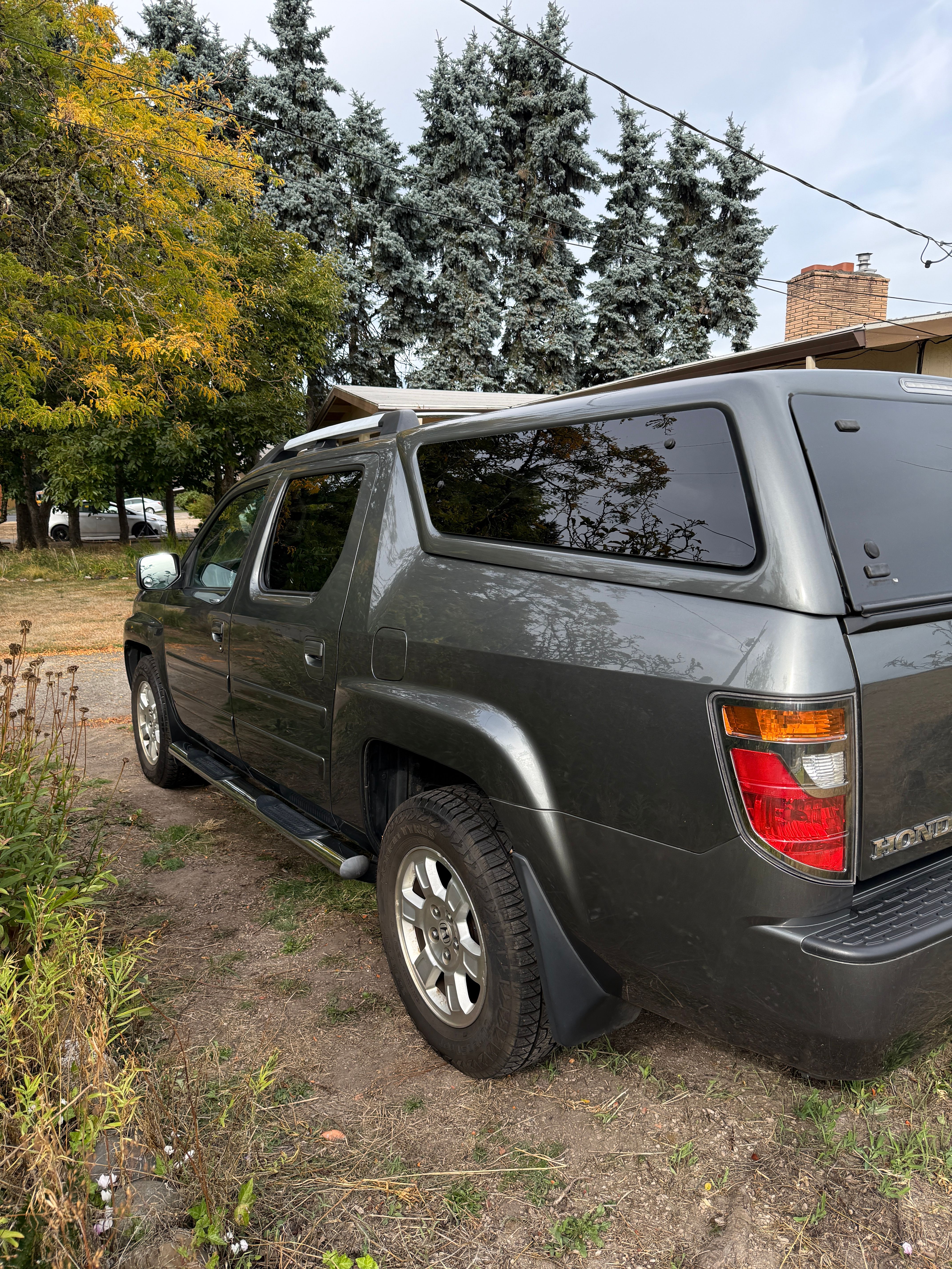 Used 2008 Honda Ridgeline RTL image 5