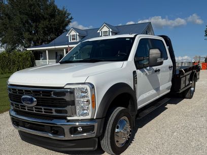 Used 2023 Ford F450 XL w/ XL Chrome Package