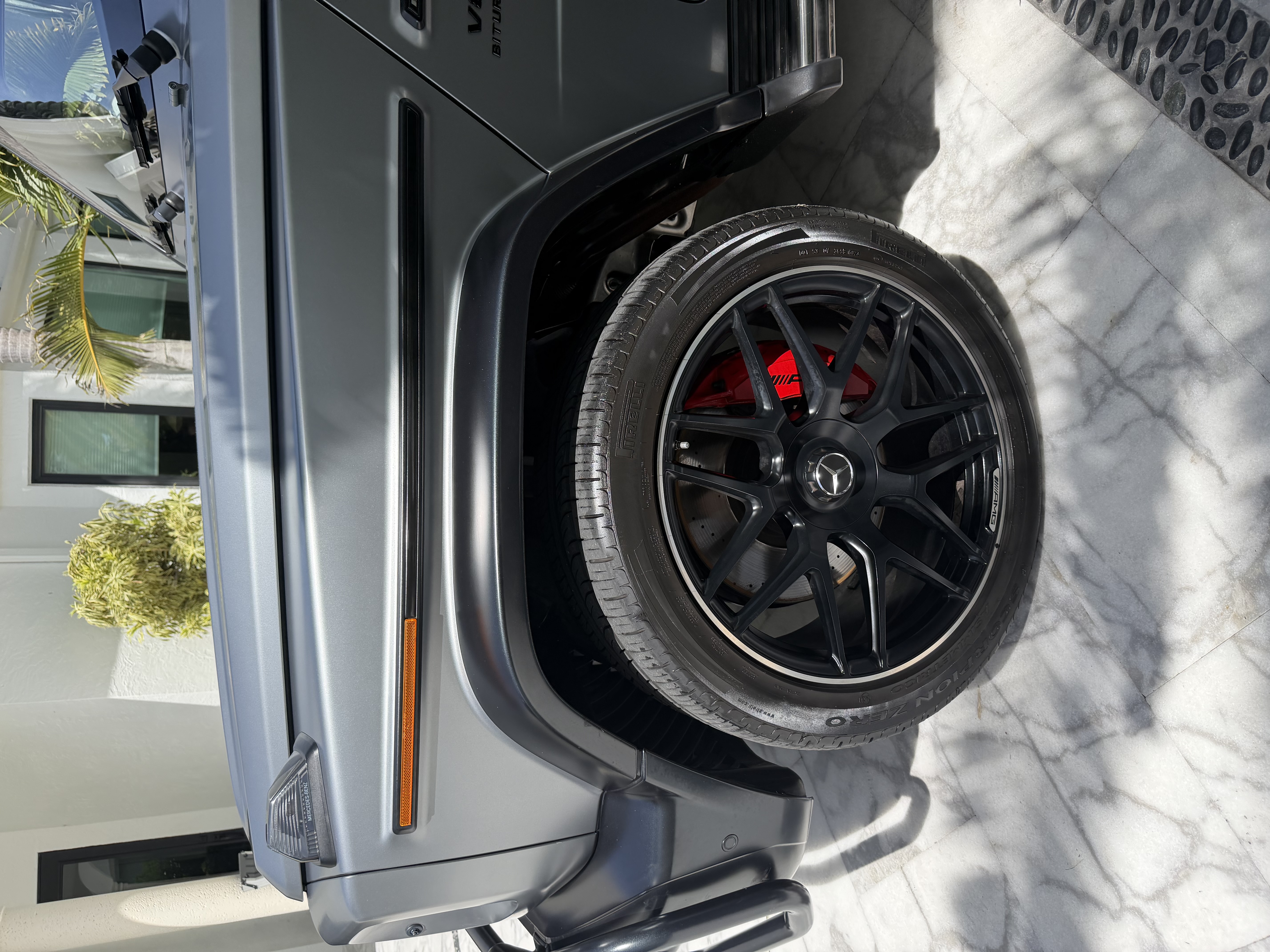 Used 2021 Mercedes-Benz G 63 AMG 4MATIC image 16