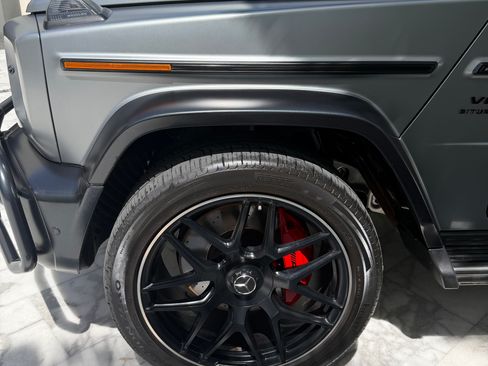 Used 2021 Mercedes-Benz G 63 AMG 4MATIC image 16