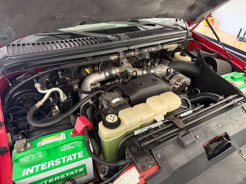 Used 2001 Ford F350 4x4 Crew Cab Super Duty image 17