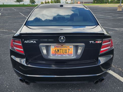 Used 2008 Acura TL Type-S image 8