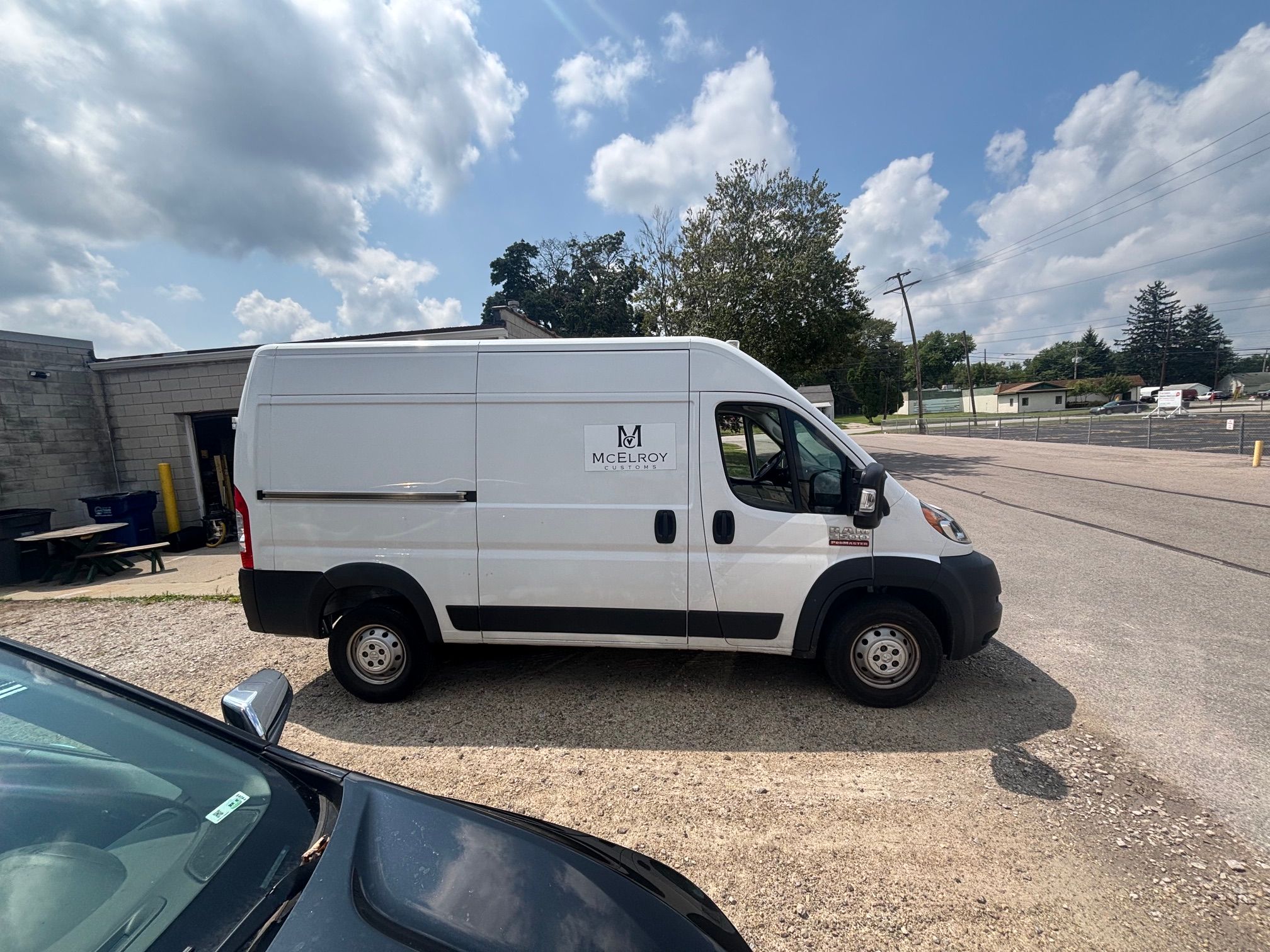 Used 2021 RAM ProMaster 2500 FWD image 5
