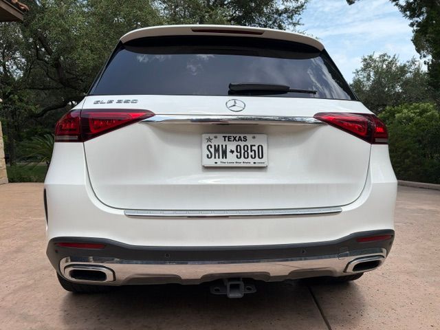 Used 2022 Mercedes-Benz GLE 350 image 4
