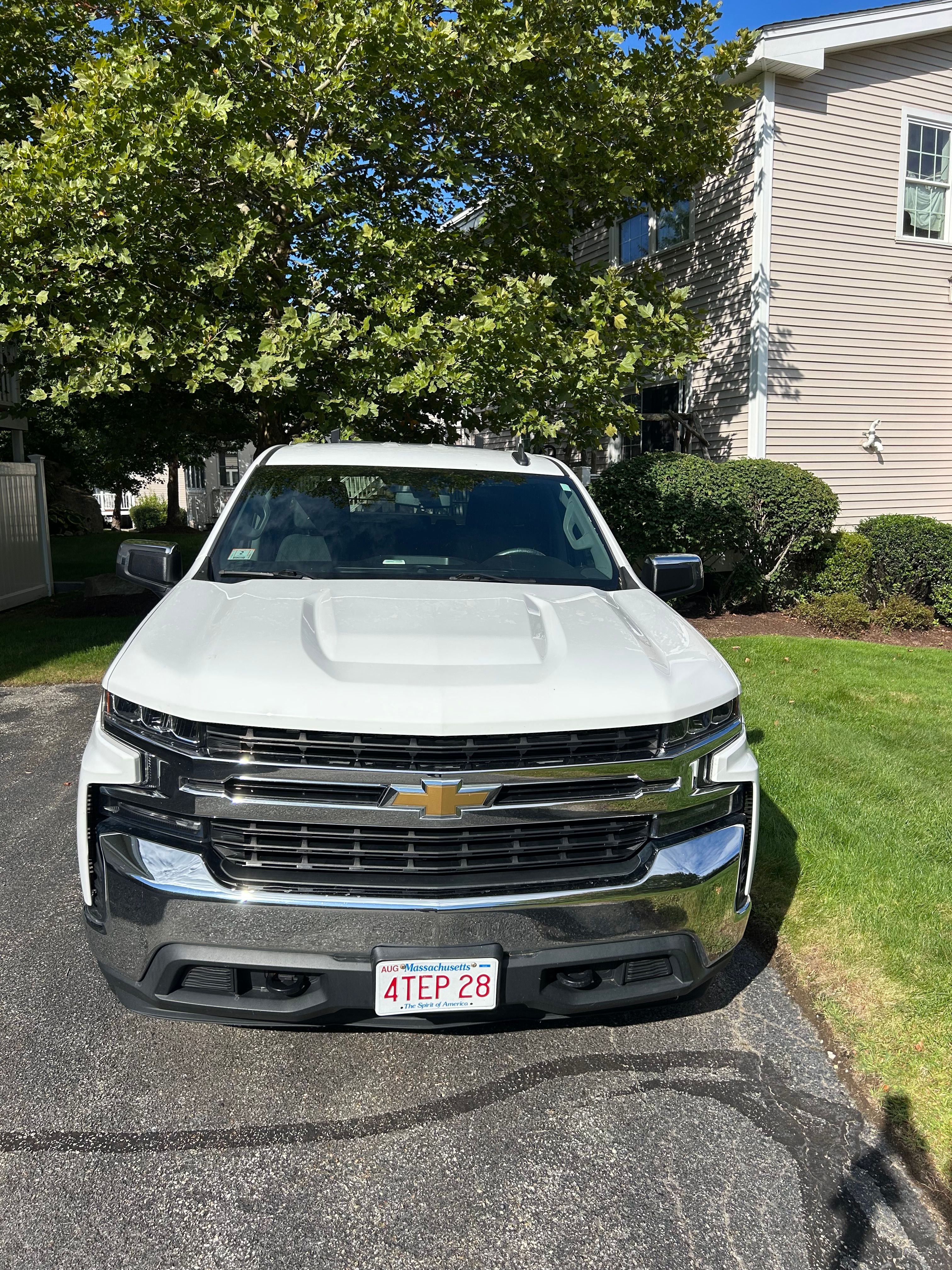 Used 2020 Chevrolet Silverado 1500 LT w/ All-Star Edition AWD/4WD image 1