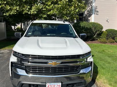 Used 2020 Chevrolet Silverado 1500 LT w/ All-Star Edition