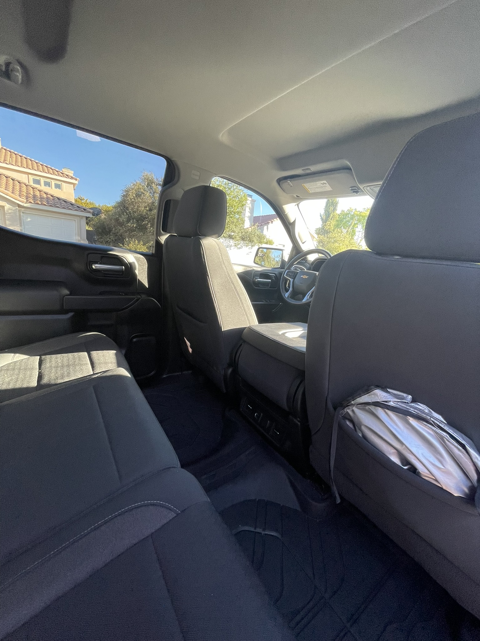 Used 2021 Chevrolet Silverado 1500 LT w/ Bed Protection Package RWD image 13