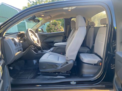 Used 2021 GMC Canyon Elevation Standard w/ Convenience Package AWD/4WD image 12