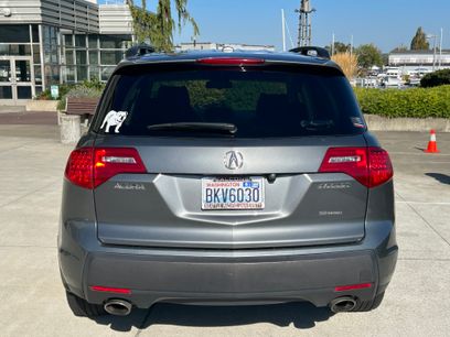 Used 2008 Acura MDX w/ Technology Package