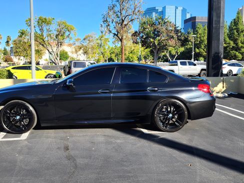 Used 2016 BMW 650i Gran Coupe 650i Gran Coupe 4D image 5