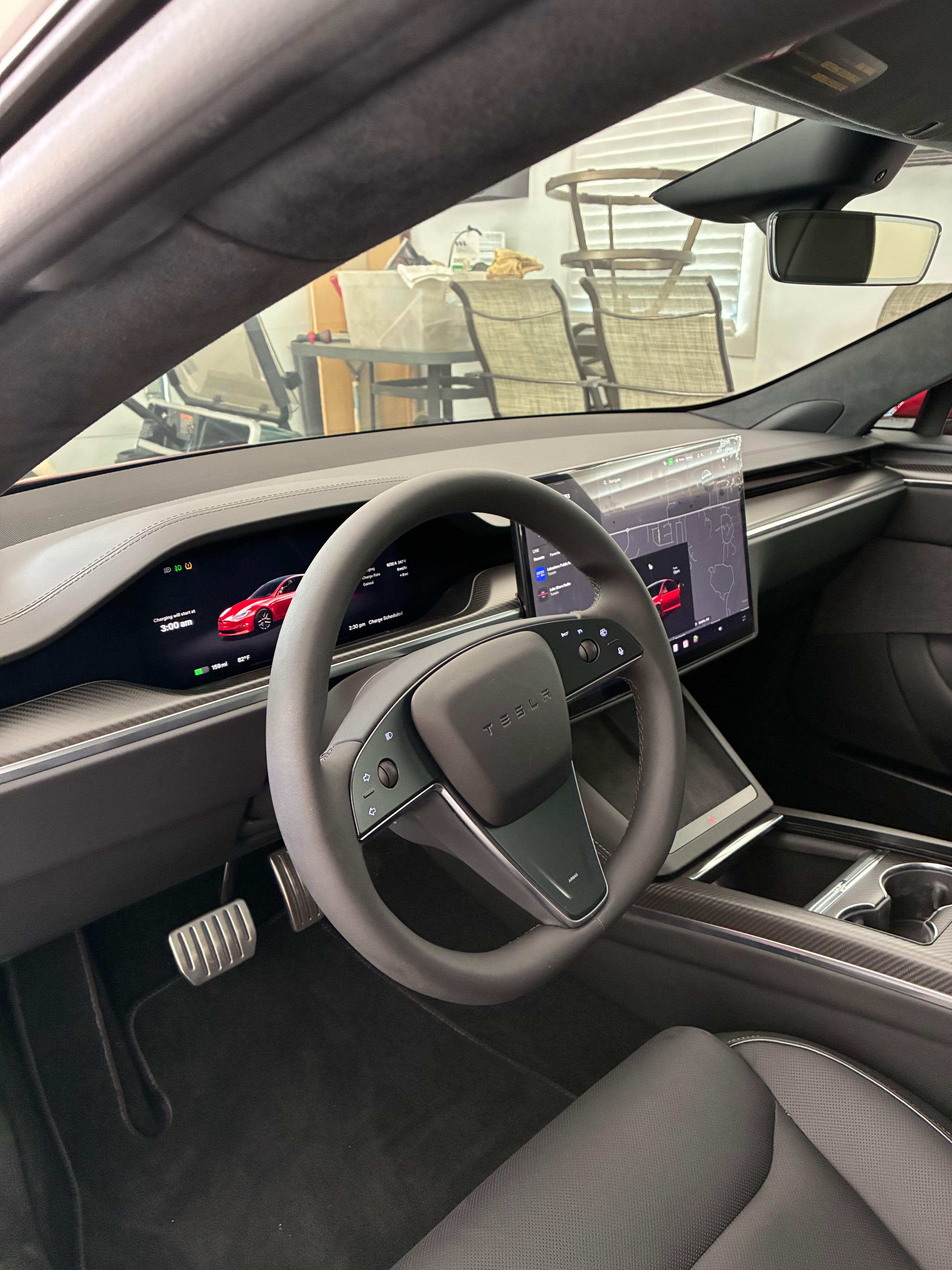 Used 2023 Tesla Model S Plaid AWD/4WD image 8