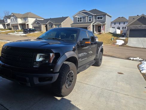 Used 2011 Ford F150 Raptor w/ Raptor Luxury Pkg image 1