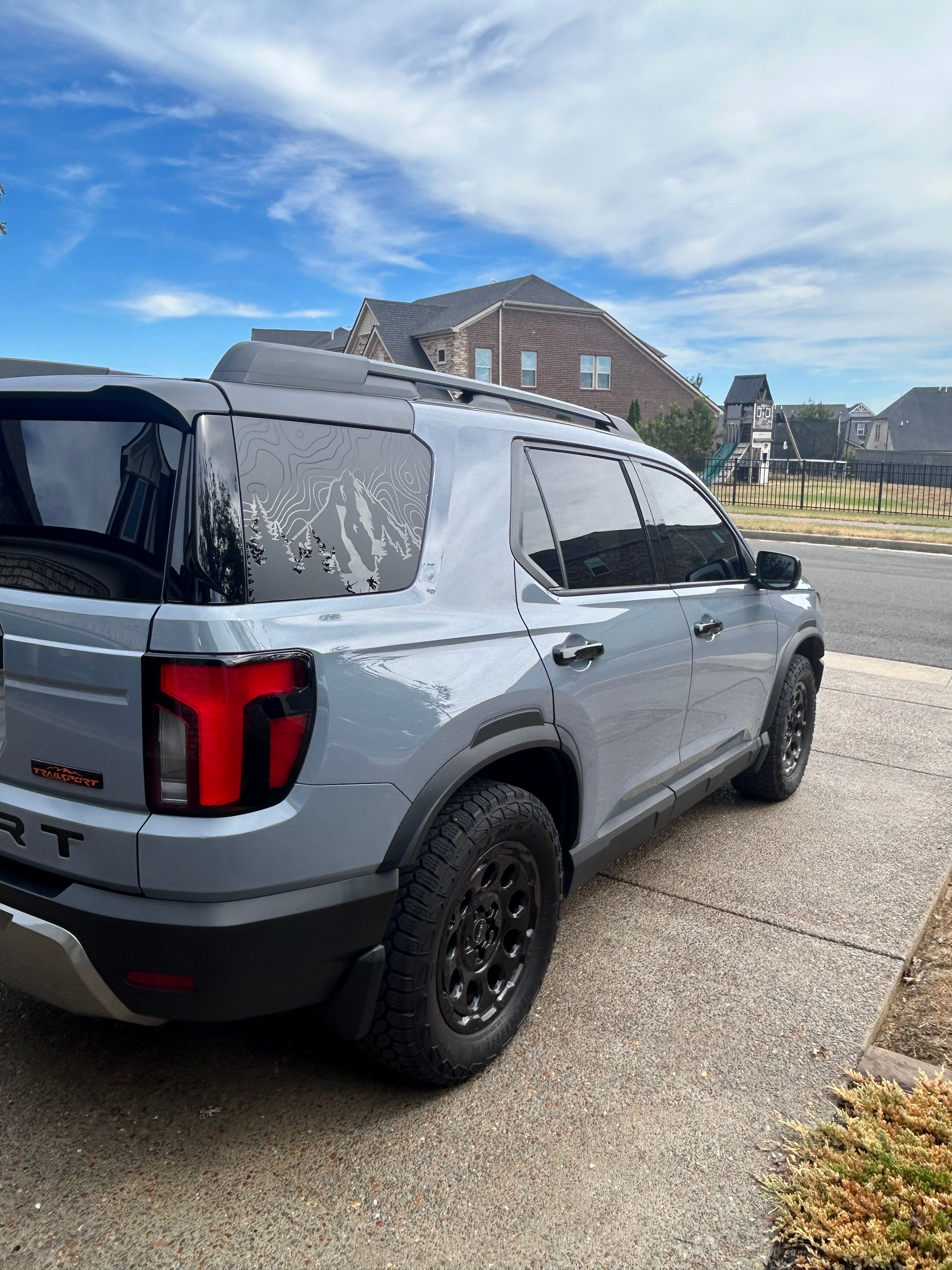 Used 2026 Honda Passport TrailSport Elite image 9