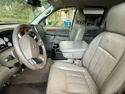 Used 2006 Dodge Ram 2500 Truck Laramie image 15