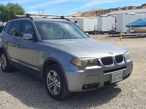 Used 2006 BMW X3 3.0i AWD/4WD image 2