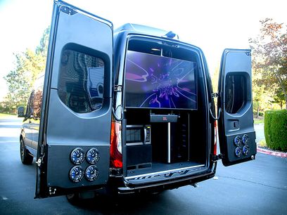 Used 2024 Mercedes-Benz Sprinter 2500