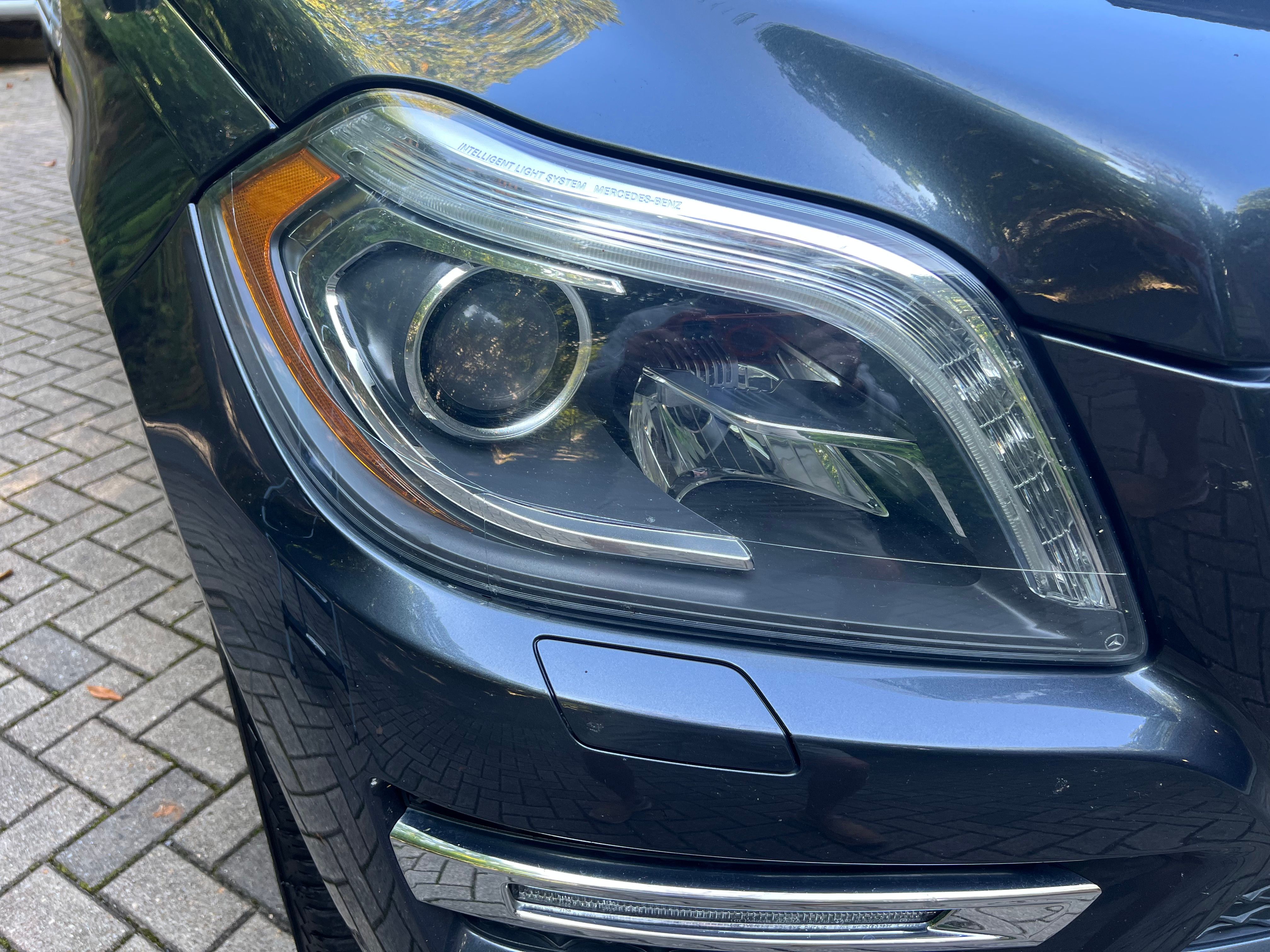 Used 2014 Mercedes-Benz GL 450 4MATIC image 22