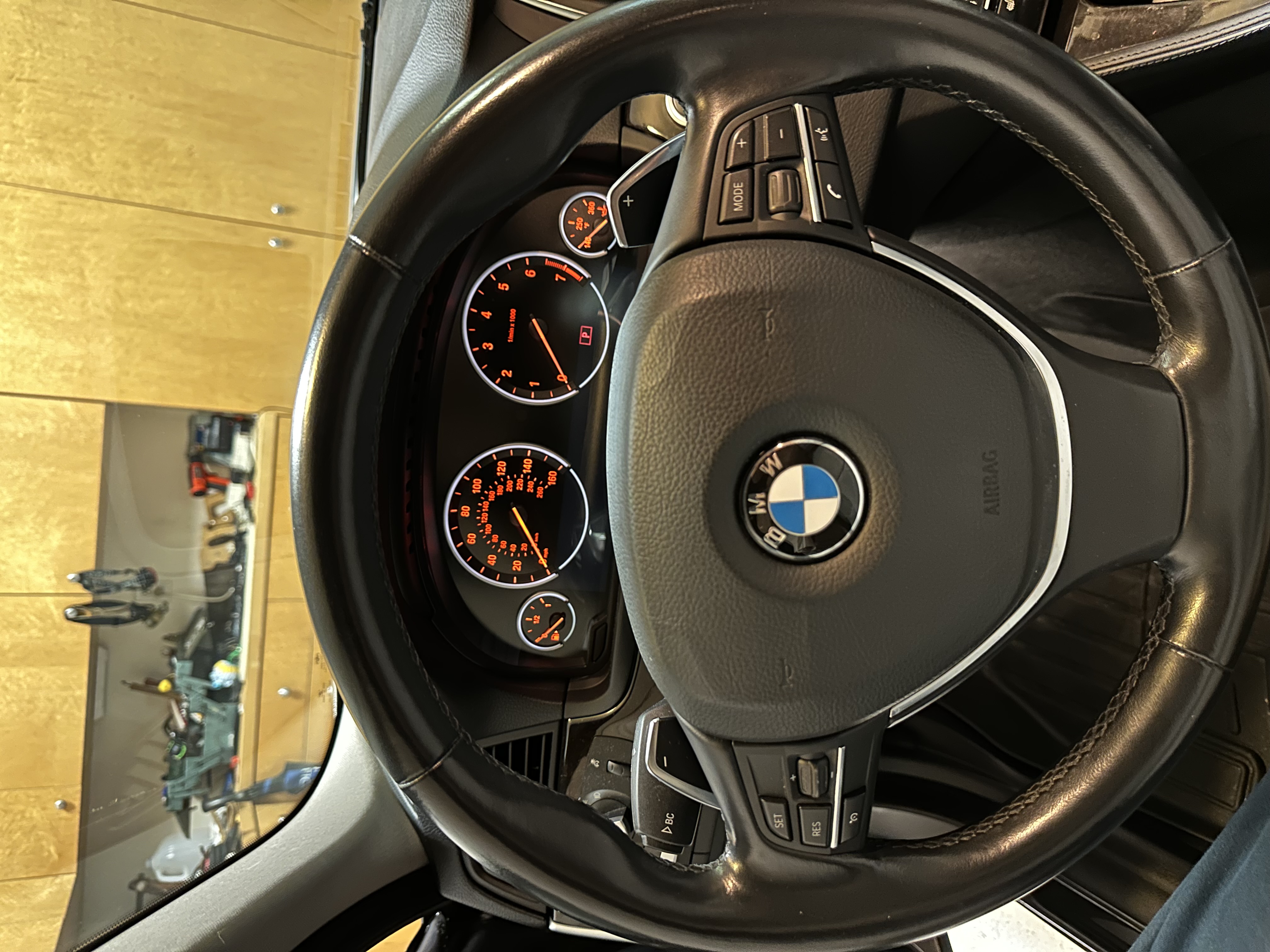 Used 2016 BMW 535i xDrive Sedan AWD/4WD image 9