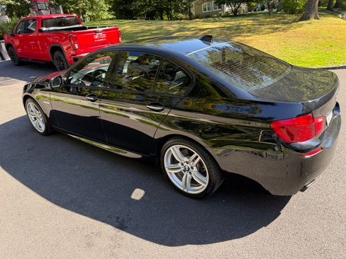 Used 2016 BMW 550i xDrive Sedan image 4