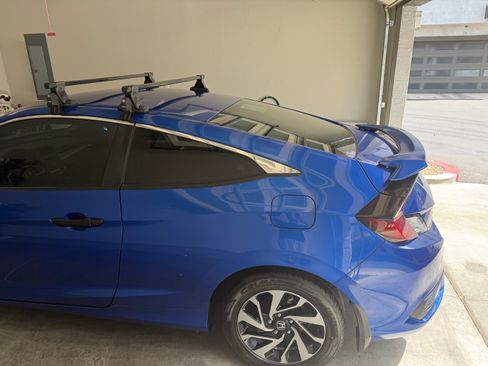 Used 2017 Honda Civic LX image 2