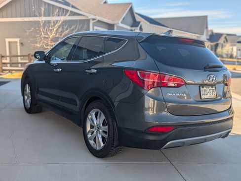 Used 2013 Hyundai Santa Fe Sport 2.0T w/ Technology Pkg image 14