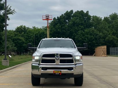 Used 2017 RAM 2500 Tradesman w/ Chrome Appearance Group
