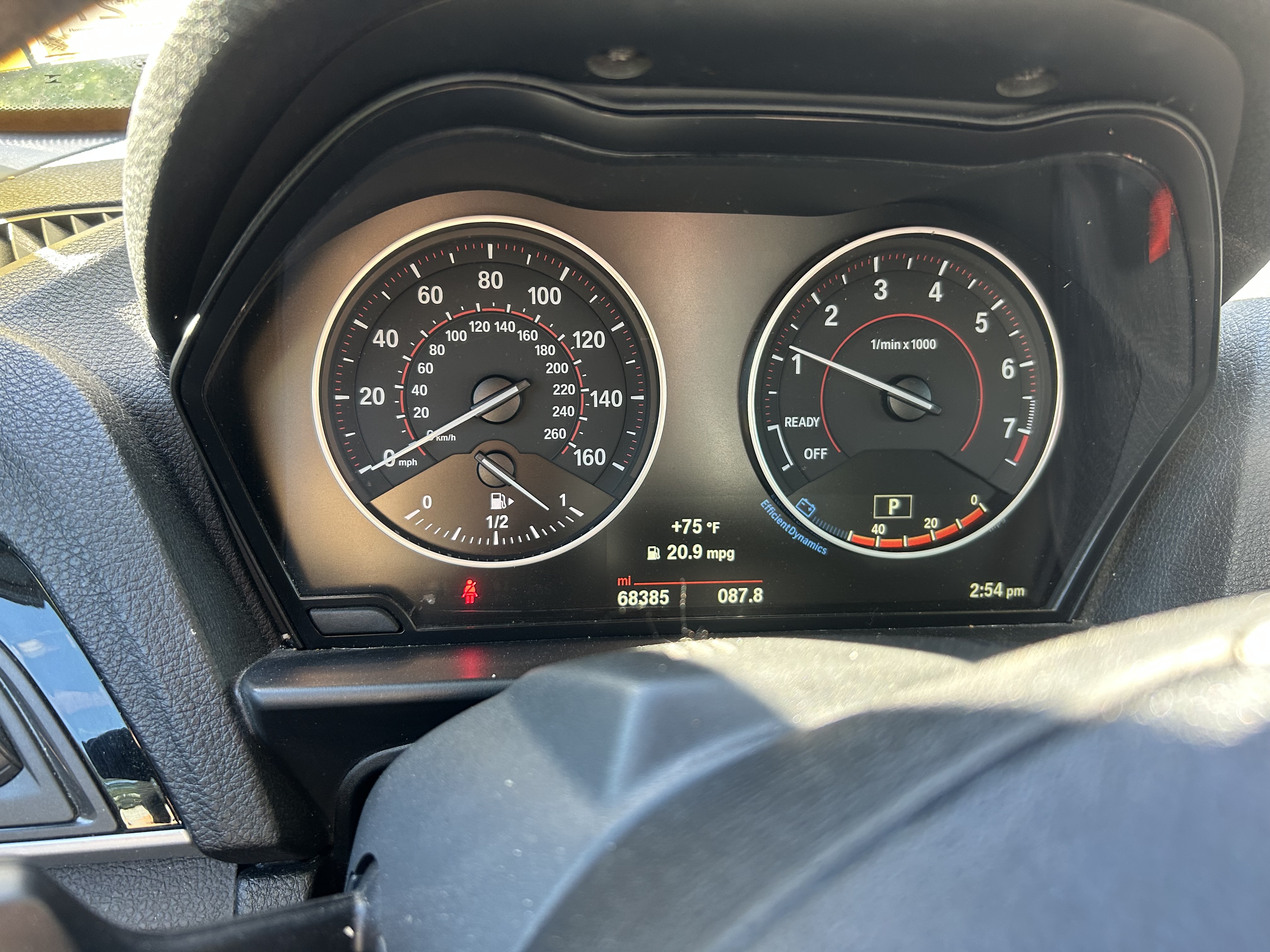 Used 2017 BMW 230i xDrive Convertible AWD/4WD image 10