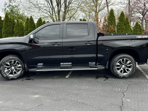 Used 2025 Chevrolet Silverado 1500 LT w/ All Star Edition Plus image 5