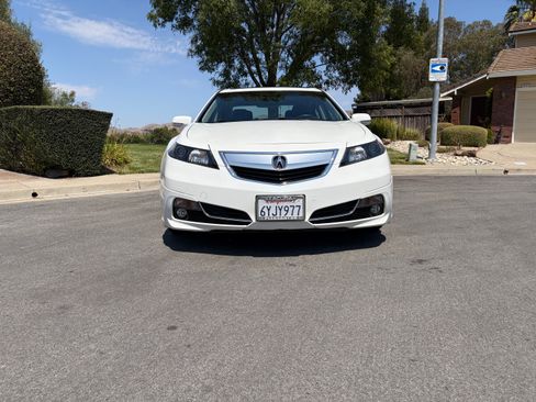 Used 2012 Acura TL w/ Technology Package FWD image 10