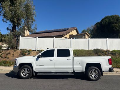 Used 2016 Chevrolet Silverado 1500 LT w/ All Star Edition