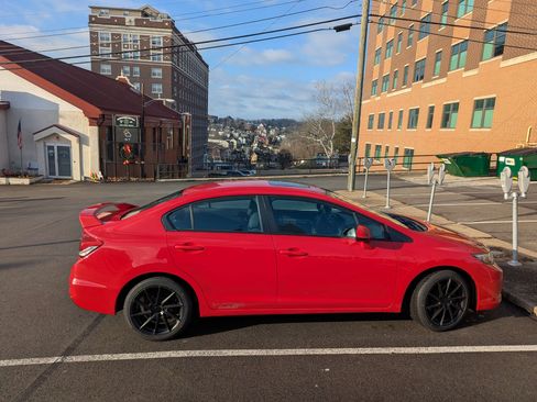 Used 2013 Honda Civic Si image 5