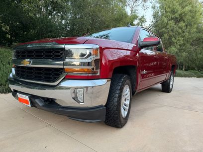 Used 2018 Chevrolet Silverado 1500 LT w/ Texas Edition