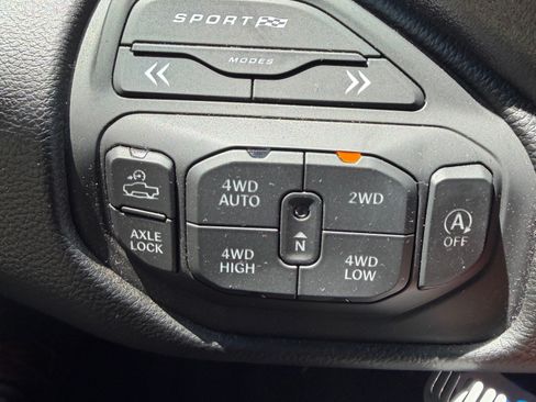 Used 2026 RAM 1500 Rebel w/ G/T Package AWD/4WD image 10