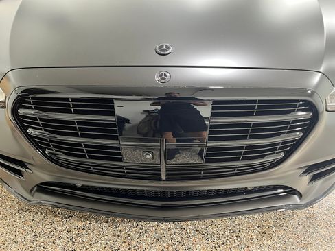 Used 2022 Mercedes-Benz S 580 4MATIC Sedan image 17