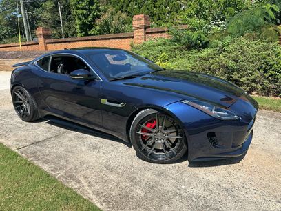 Used 2015 Jaguar F-TYPE R