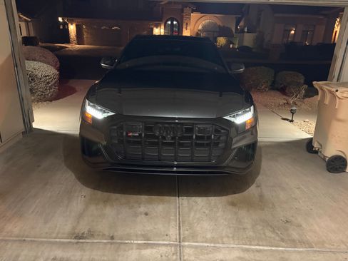 Used 2023 Audi SQ8 Prestige w/ Prestige Package image 14