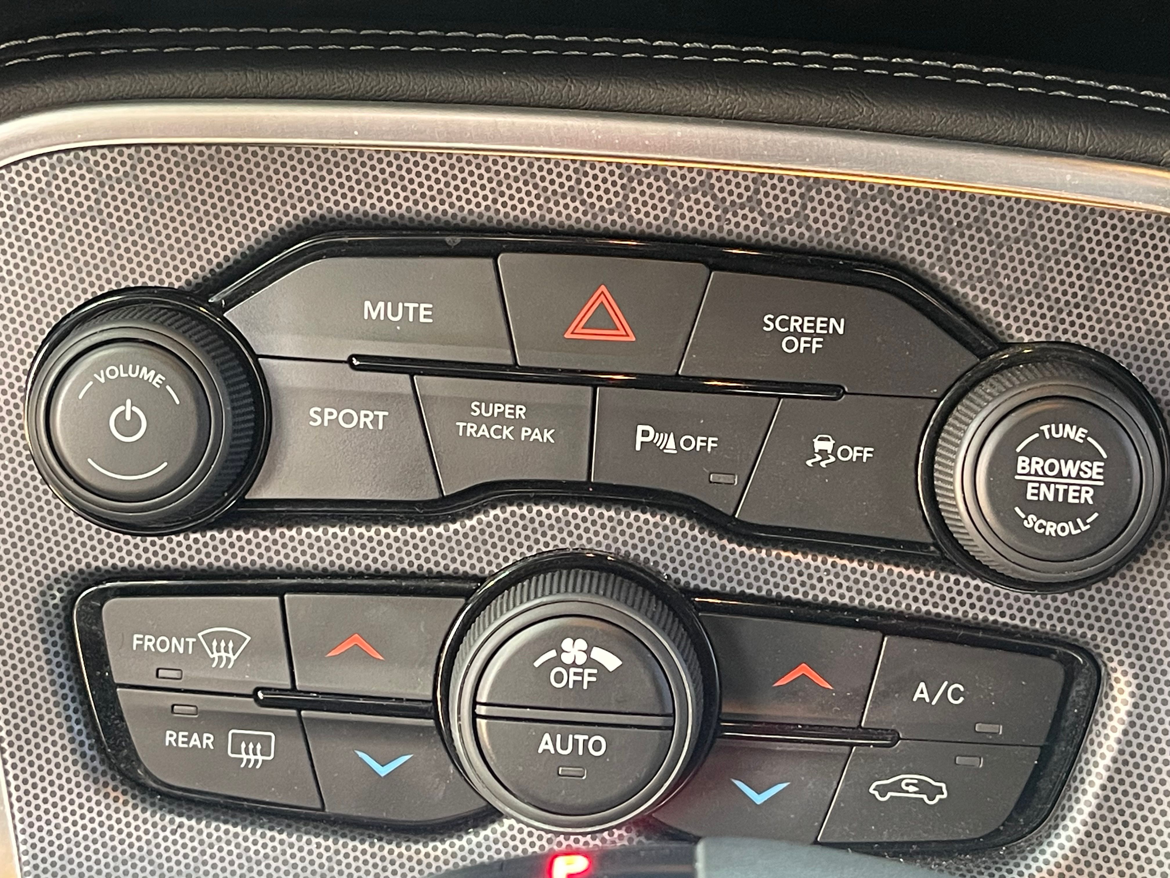 Used 2017 Dodge Challenger T/A RWD image 4