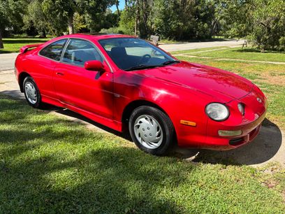 Used 1996 Toyota Celica Hatchback