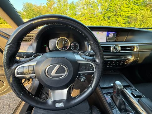 Used 2020 Lexus GS 350 F Sport AWD/4WD image 11