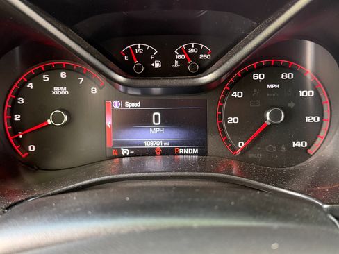 Used 2015 GMC Canyon SLT image 14