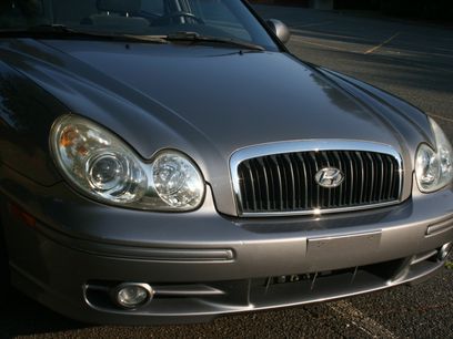 Used 2005 Hyundai Sonata GL