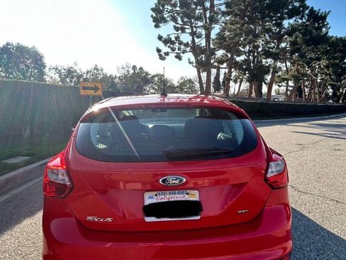Used 2012 Ford Focus SEL image 12