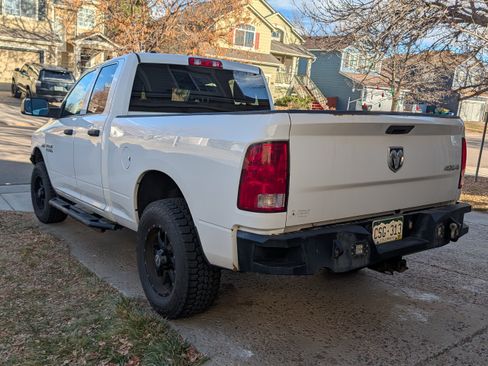 Used 2014 RAM 1500 Tradesman w/ Popular Equipment Group image 4