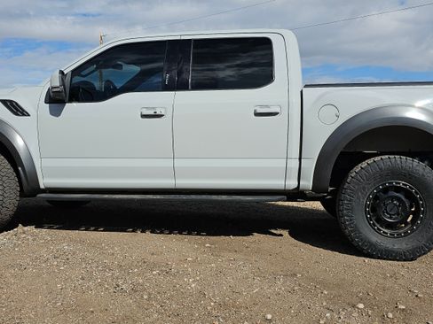 Used 2017 Ford F150 Raptor w/ Equipment Group 802A Luxury image 1
